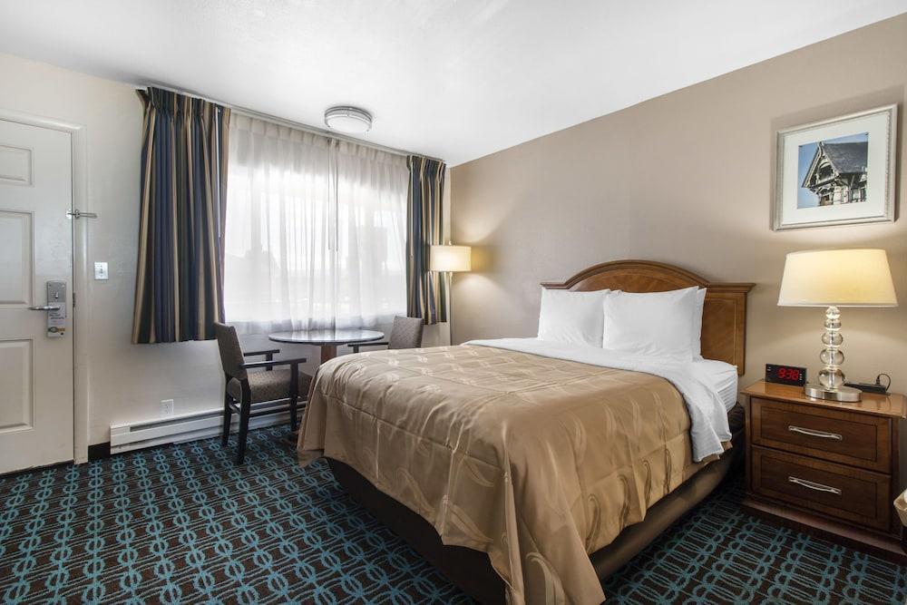 Ramada Bayside Inn & Suites Eureka Eksteriør bilde