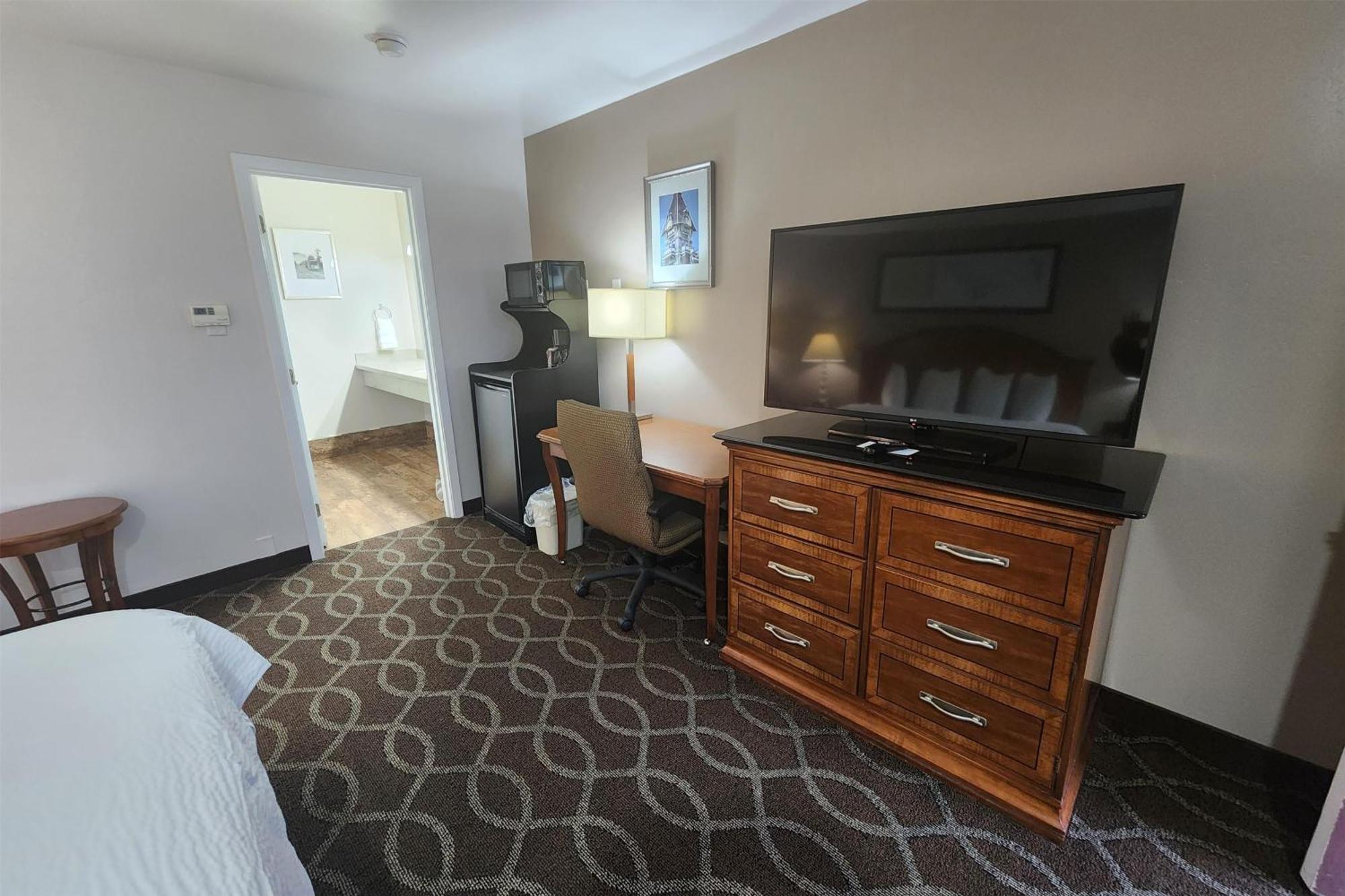 Ramada Bayside Inn & Suites Eureka Eksteriør bilde