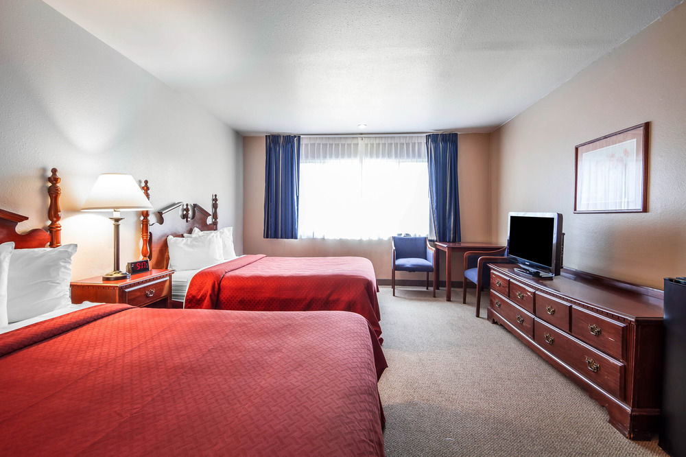 Ramada Bayside Inn & Suites Eureka Eksteriør bilde