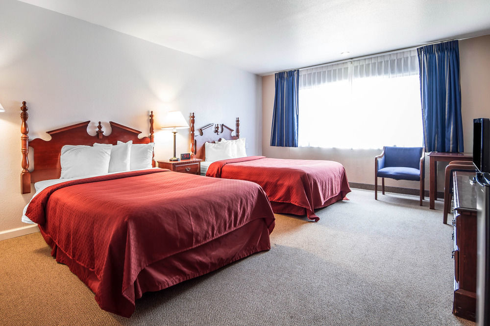 Ramada Bayside Inn & Suites Eureka Eksteriør bilde