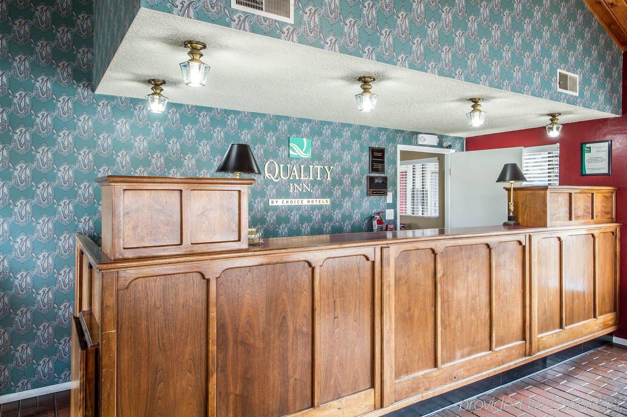 Ramada Bayside Inn & Suites Eureka Eksteriør bilde