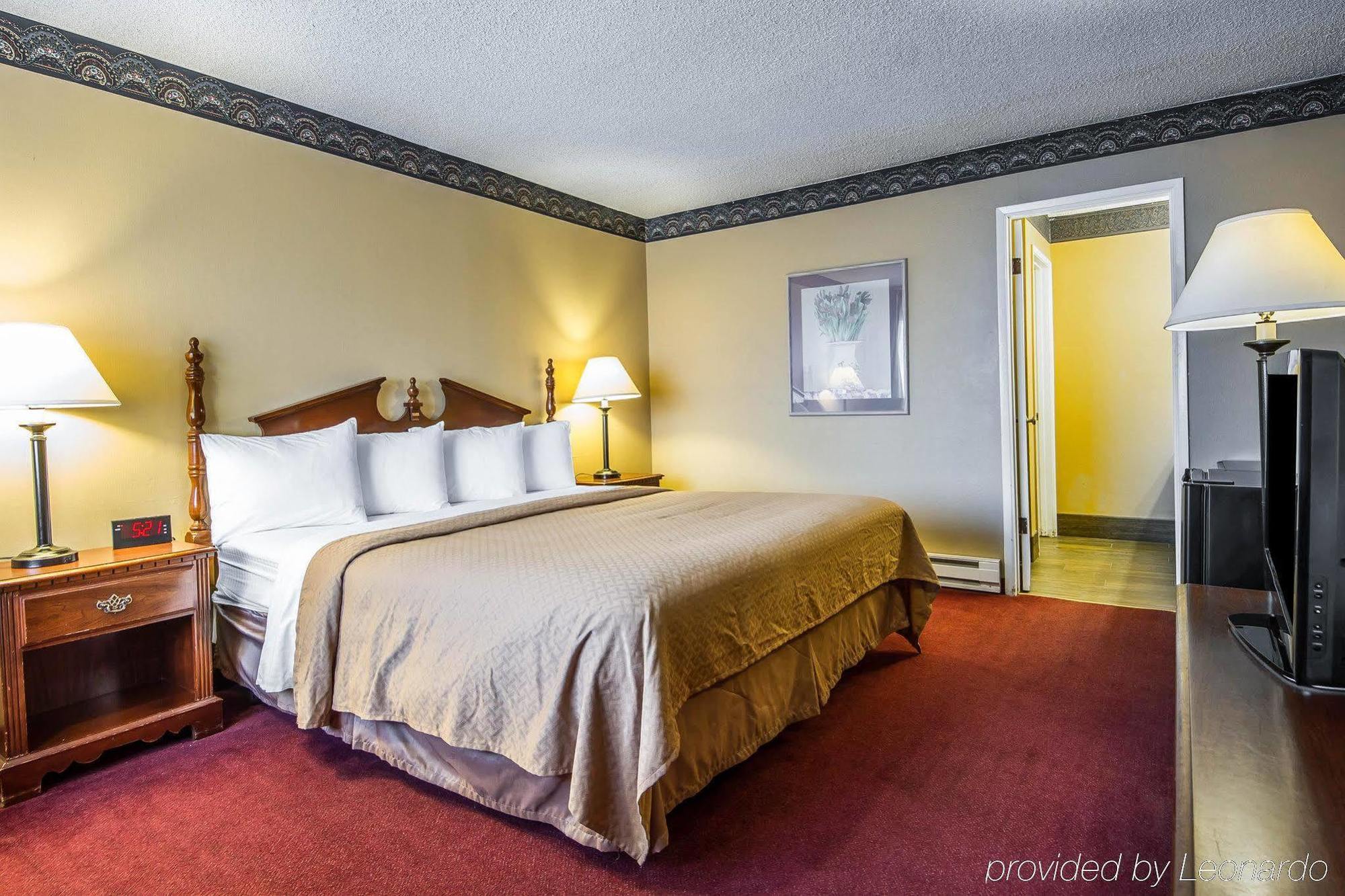 Ramada Bayside Inn & Suites Eureka Eksteriør bilde
