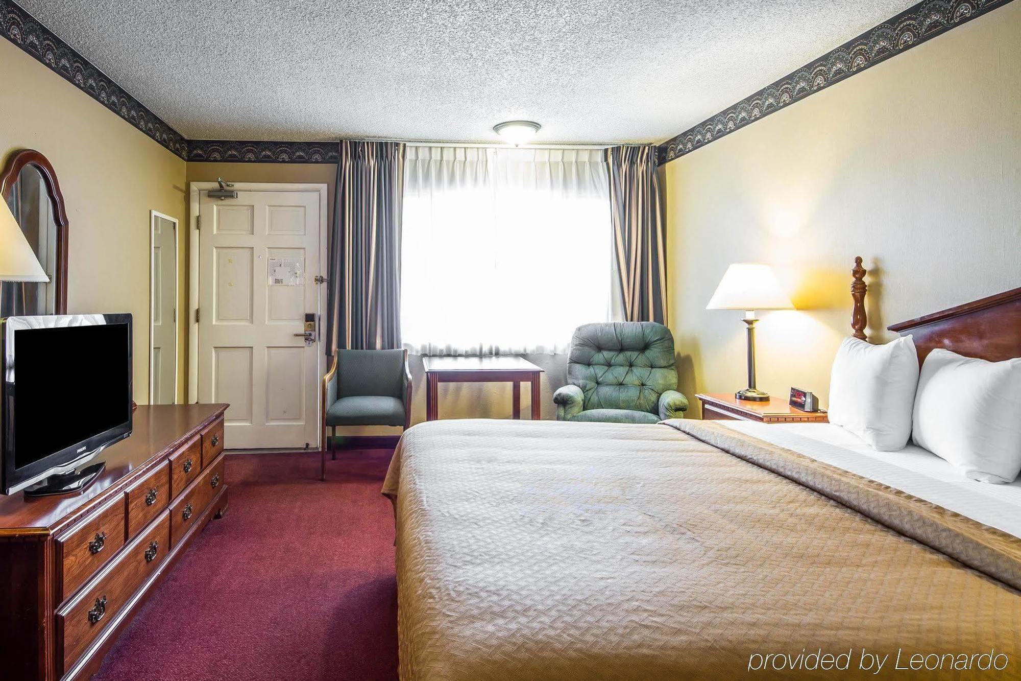 Ramada Bayside Inn & Suites Eureka Eksteriør bilde