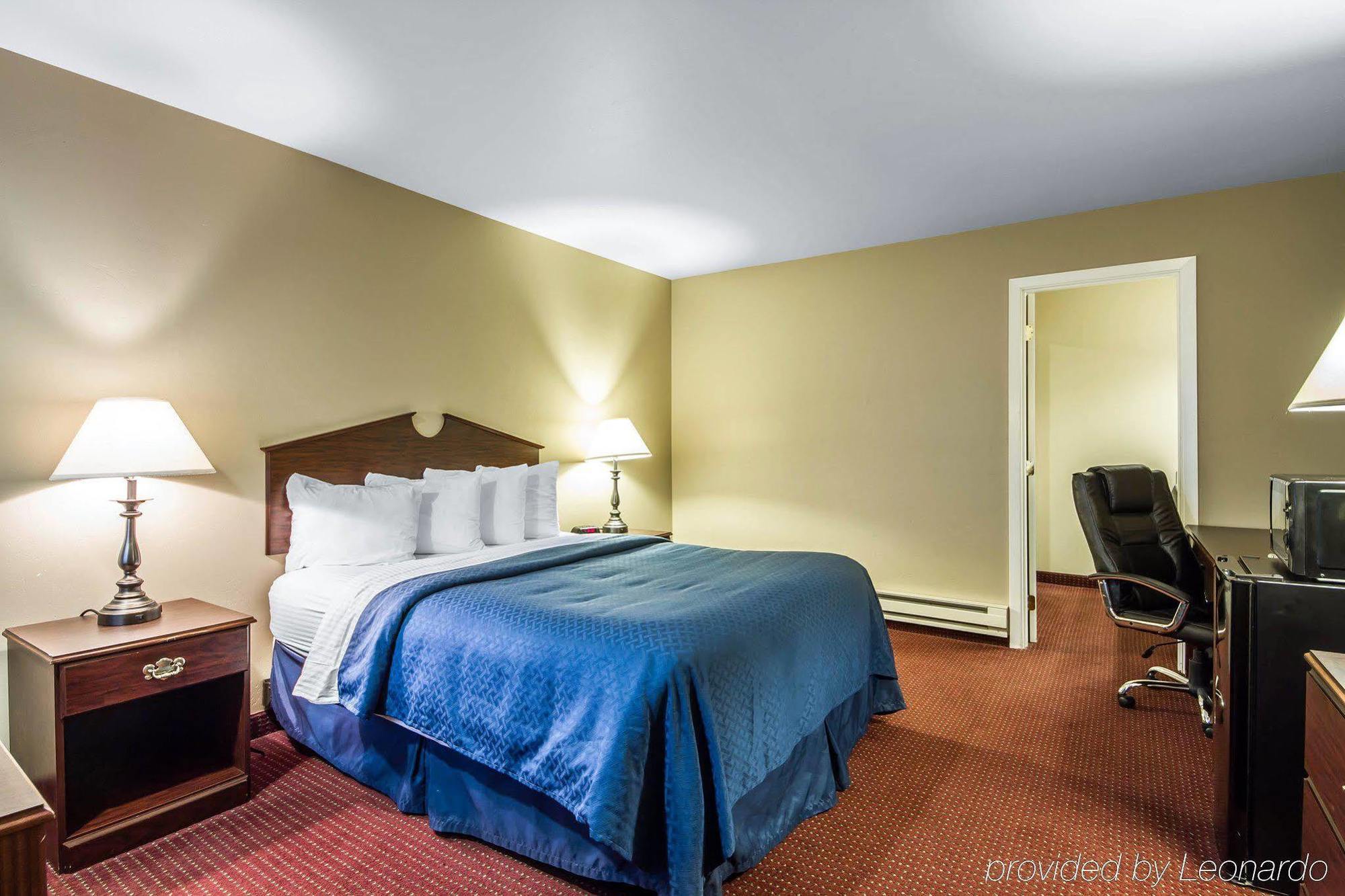 Ramada Bayside Inn & Suites Eureka Eksteriør bilde