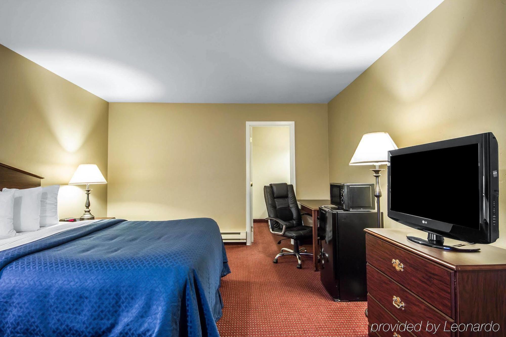 Ramada Bayside Inn & Suites Eureka Eksteriør bilde