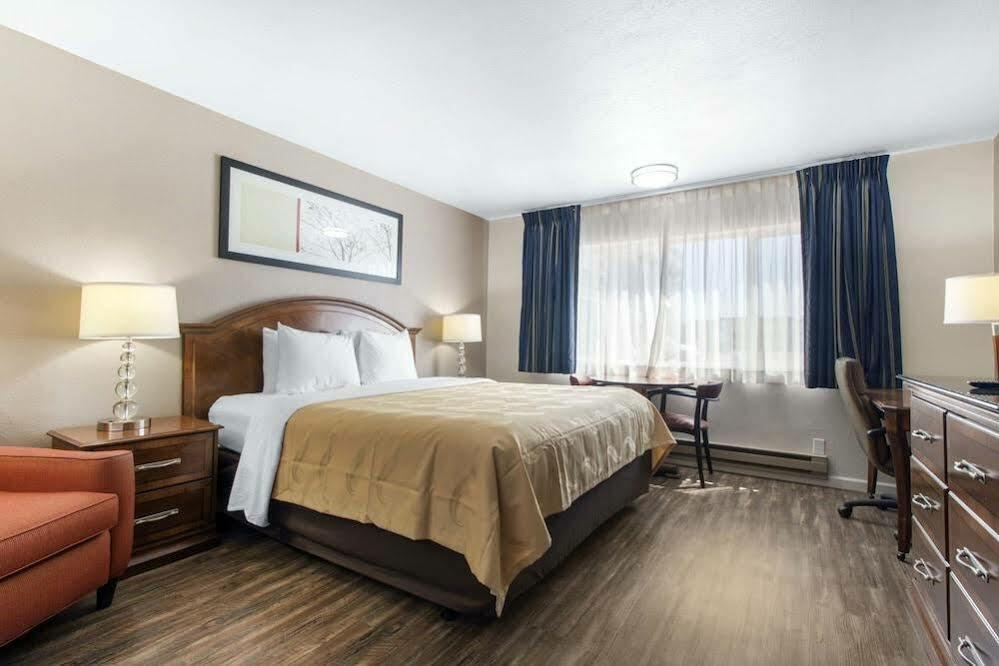 Ramada Bayside Inn & Suites Eureka Eksteriør bilde